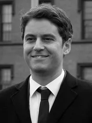 Portrait de Gabriel Attal