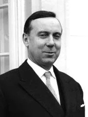 Portrait de Michel Debré