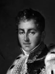 Portrait de Jules de Polignac